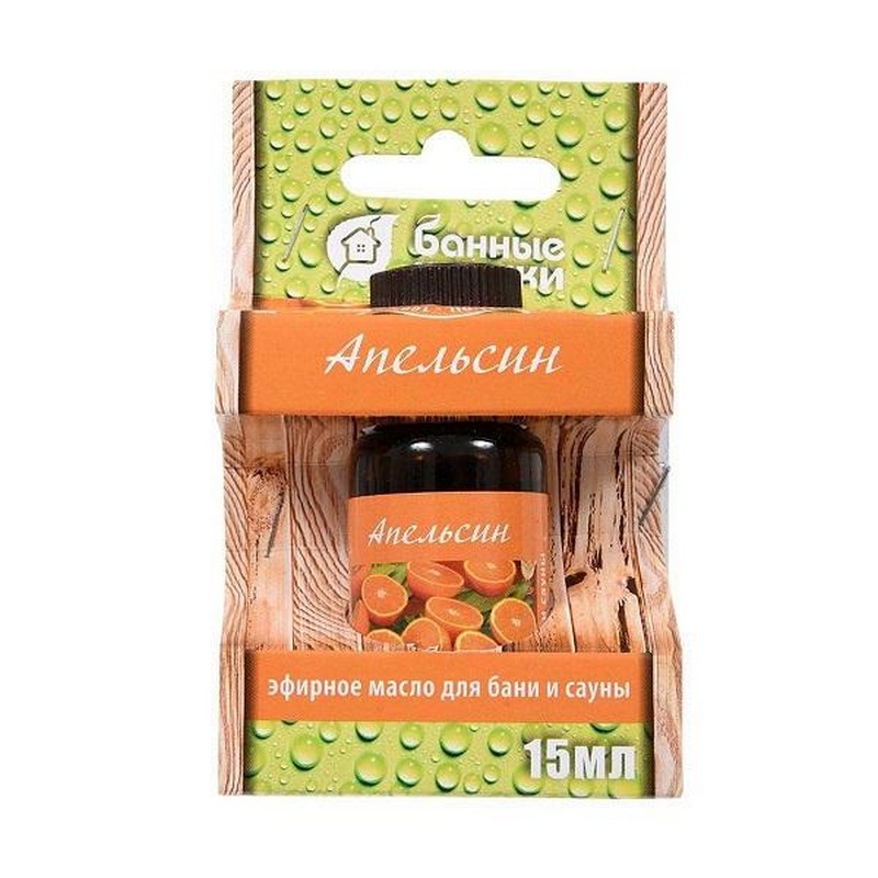 Масло эфирное "Анис"