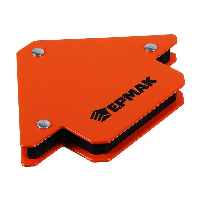 Фиксатор магнитный для сварки, углы 45,90,135 ЕРМАК 624-058