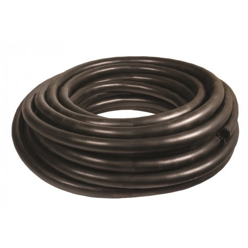 Шланг поливочный резиновый 3/4" 50м