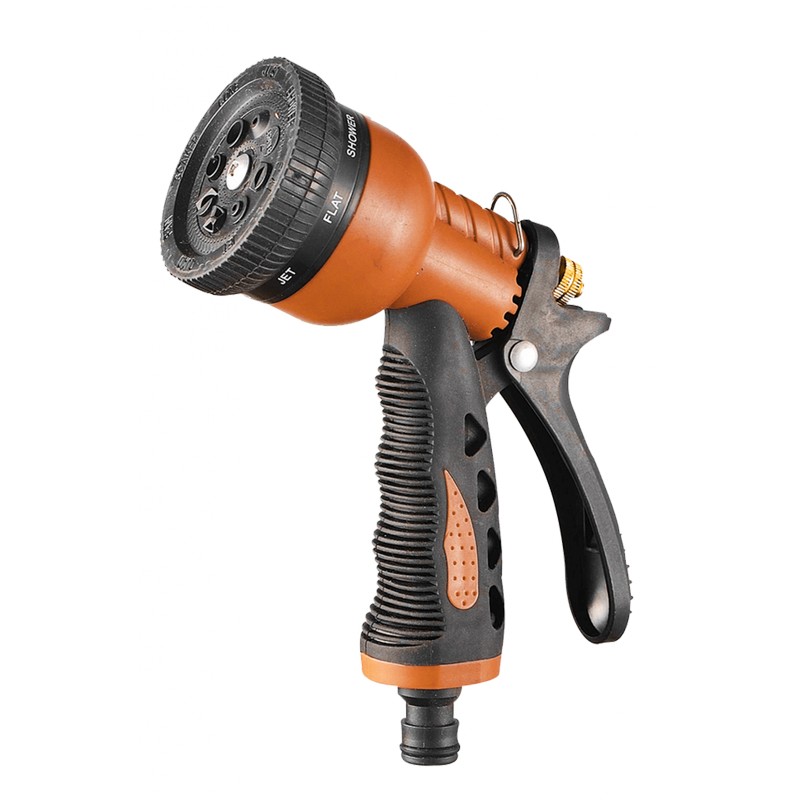 Пистолет распылитель 8-реж. ВИХРЬ