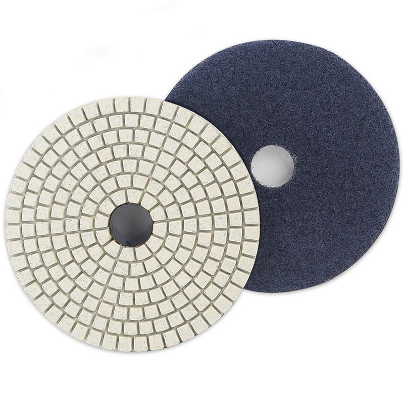 Круг алмазный гибкий шлифовальный "Черепашка" 100мм P3000 ON