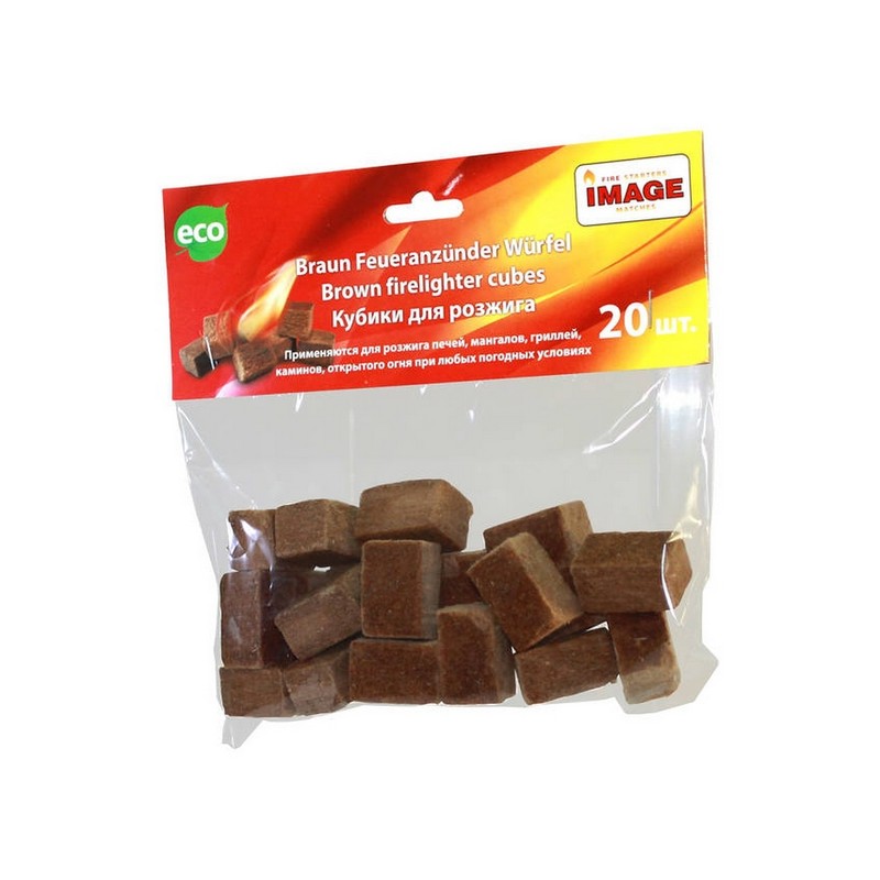 Кубики для розжига