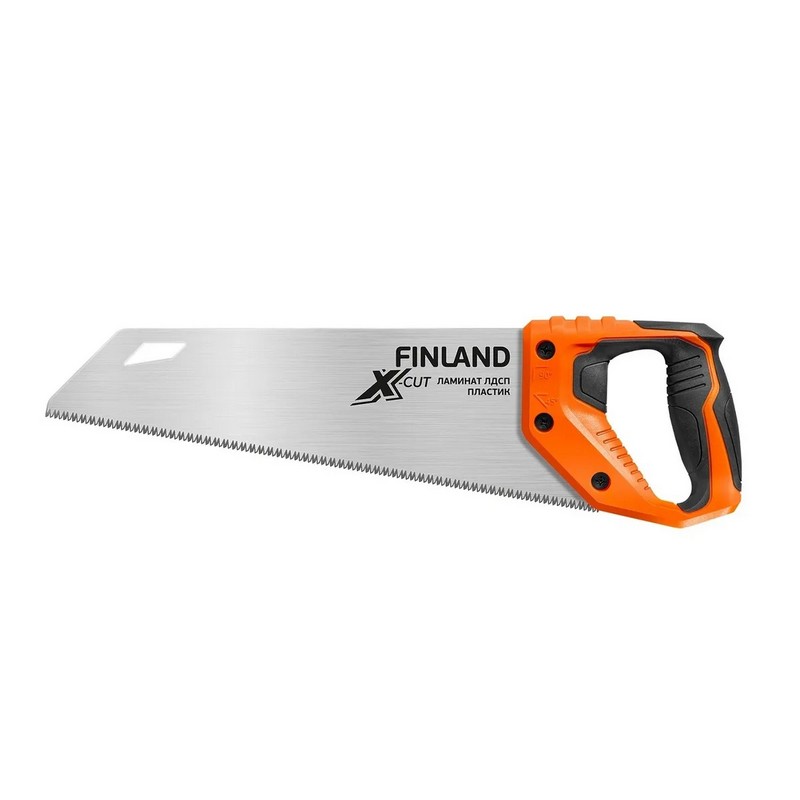 Ножовка по ламинату 350мм FINLAND1950