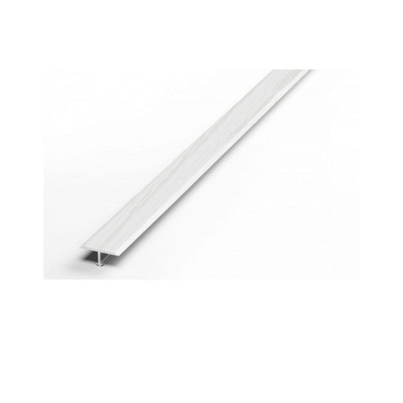 Порог Т 30.900.4040 дуб кантри белый