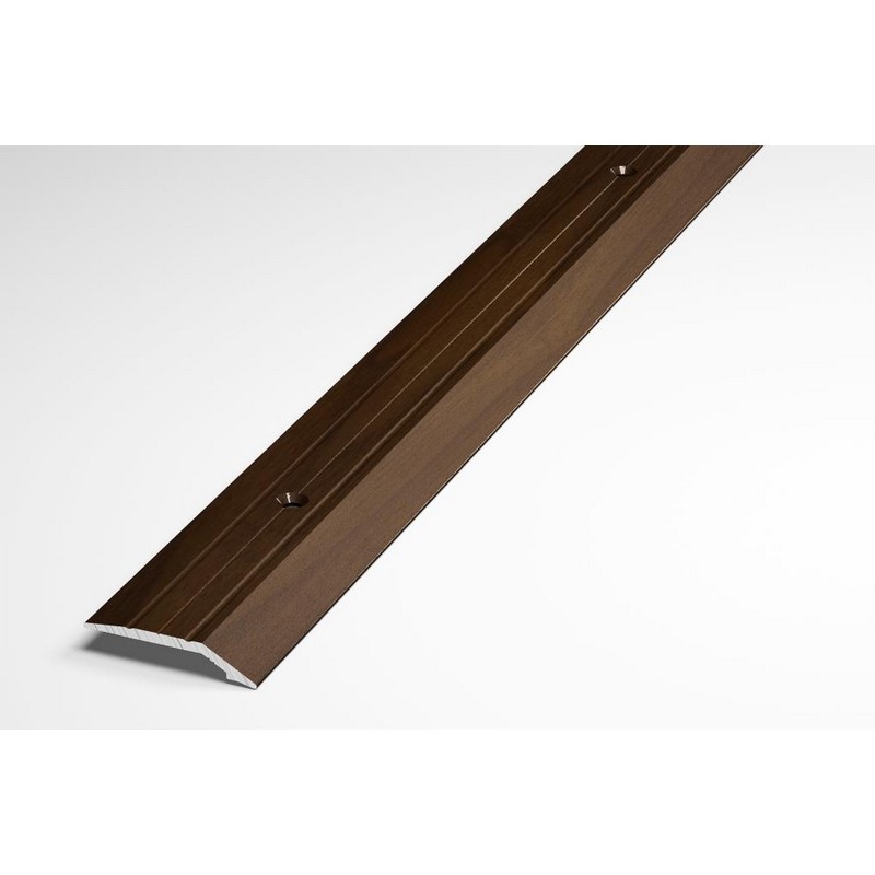 Порог разноуровневый ПР 03.900.095 дуб венге