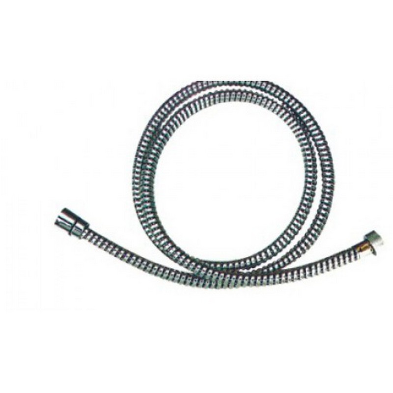 Шланг для душа ПВХ серебро .  HB44-2