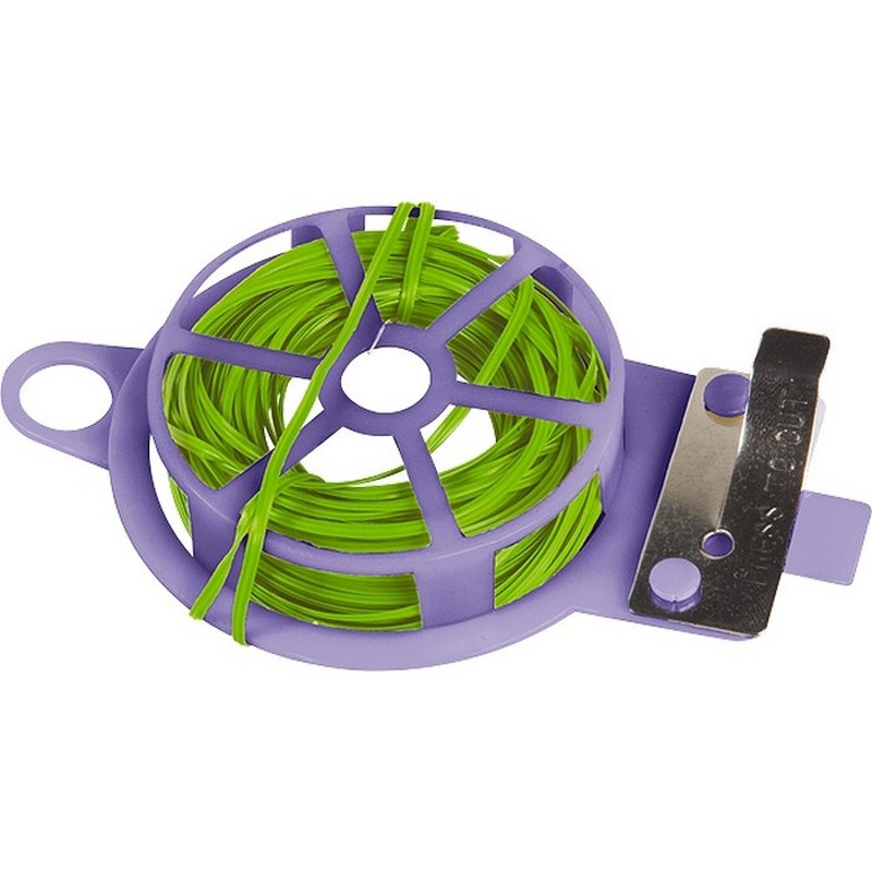 Подвязка из мягкой проволоки, бобина 20м Palisad 64488