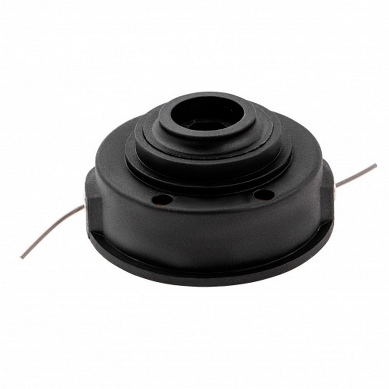 Катушка для триммера полуавтомат, HEX 15,6, болт М6 правый, М8 правый, М8 левый Denzel 96365