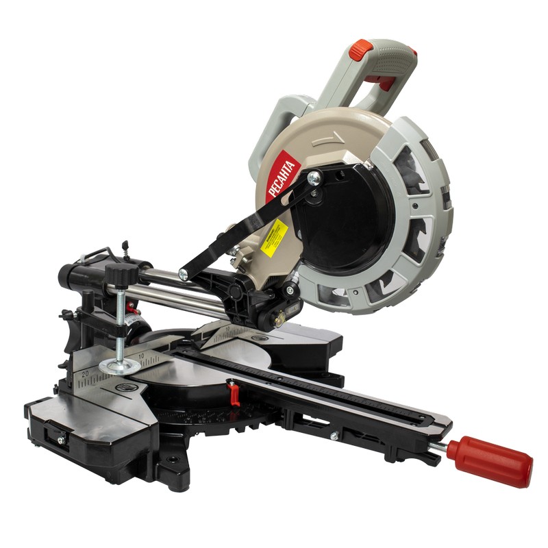 Пила торцовочная РЕСАНТА ТП-210ПЛ, 1800вт 210мм 5000об/мин