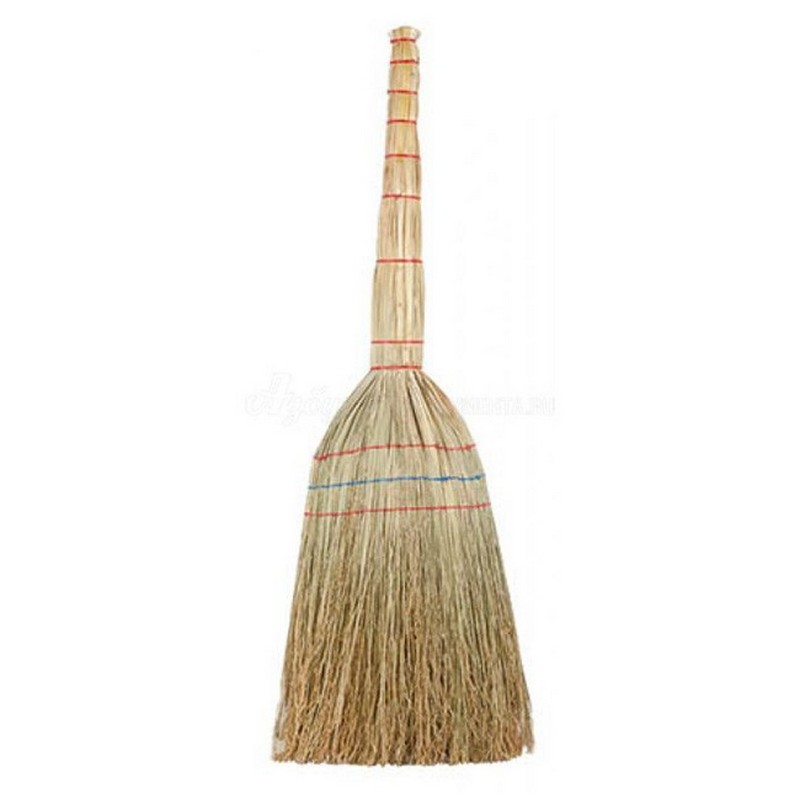 Веник Сорго Люкс