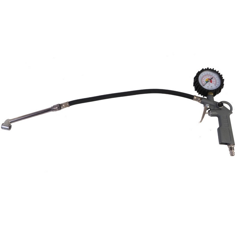 Пистолет для подкачки шин с манометром ДИОЛД ПШ-3