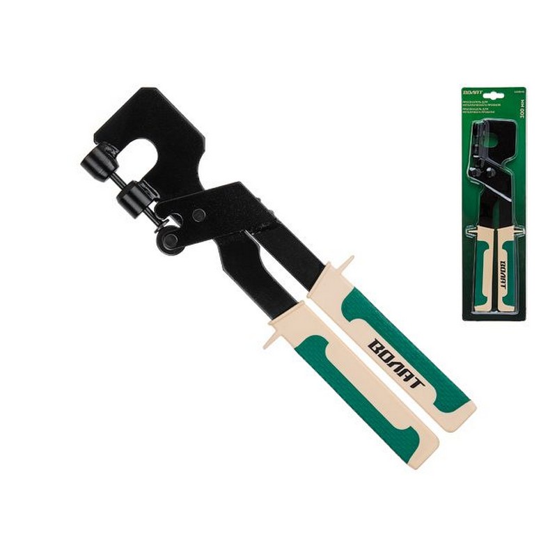 Просекатель для метал.профиля, двухкомп.рукоят. ВОЛАТ 12030-01