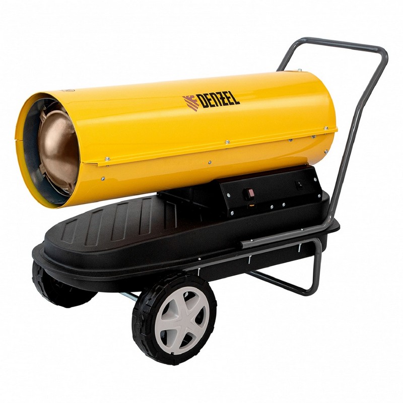 Пушка тепловая дизельная DENZEL DHG-30, 30кВт, 2,8л/ч