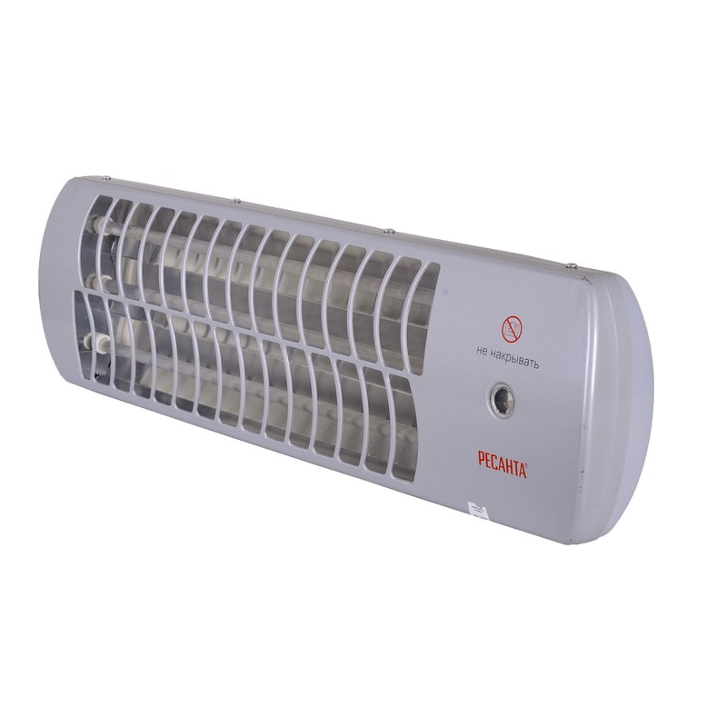 Обогреватель инфракрасный РЕСАНТА ИКО-1500Л, 1500/1000/500вт кварцевый