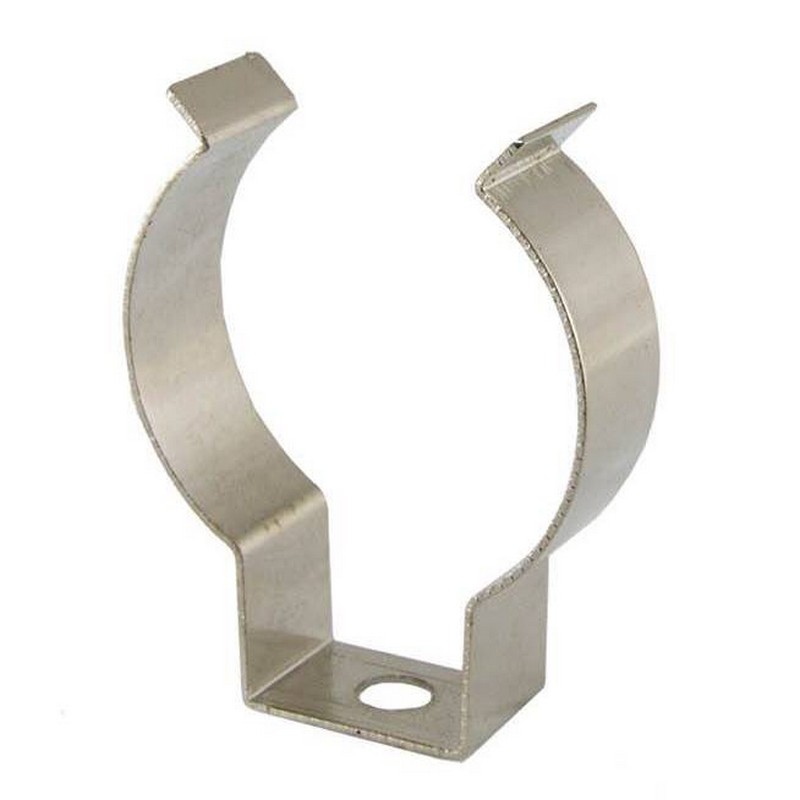 Клипса для ламп Т8 d26мм (2шт)