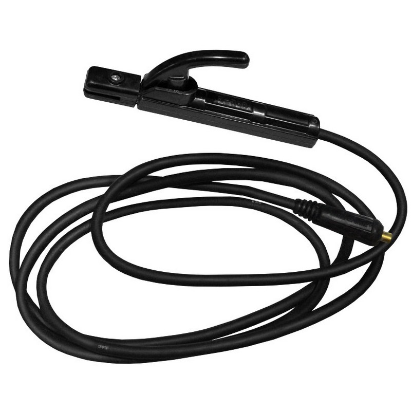 Кабель с электрододержателем, 25кв.мм 2м РЕСАНТА