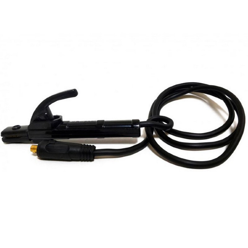 Кабель с электрододержателем, 36кв.мм 5м РЕСАНТА