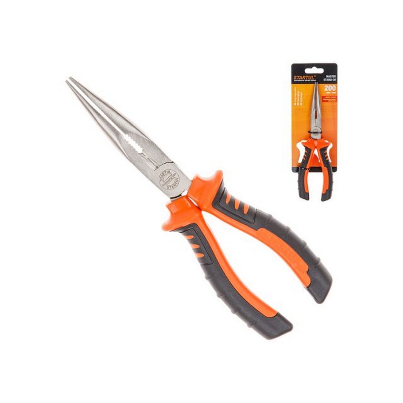 Тонкогубцы 200мм STARTUL Master ST3082-20