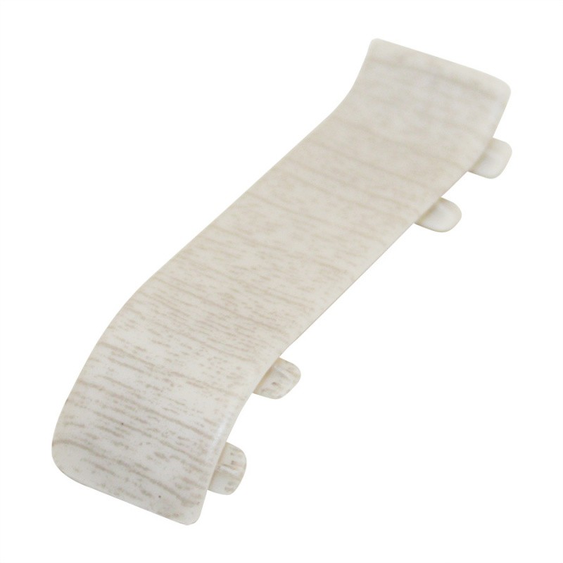 Соединитель К55 Палисандр серый 2шт.