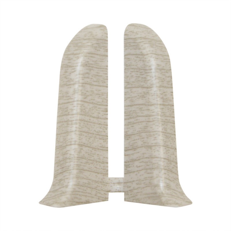 Заглушка К55 лев+прав Палисандр серый