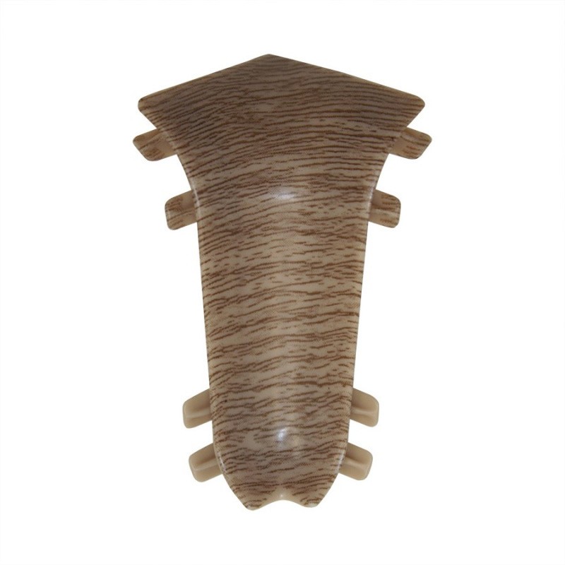 Внутренний угол К55 Дуб коньячный 2шт.