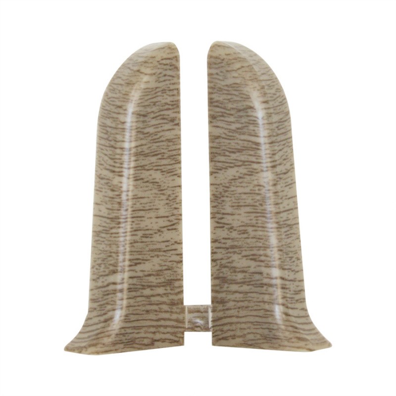 Заглушка К55 лев+прав орех миланский