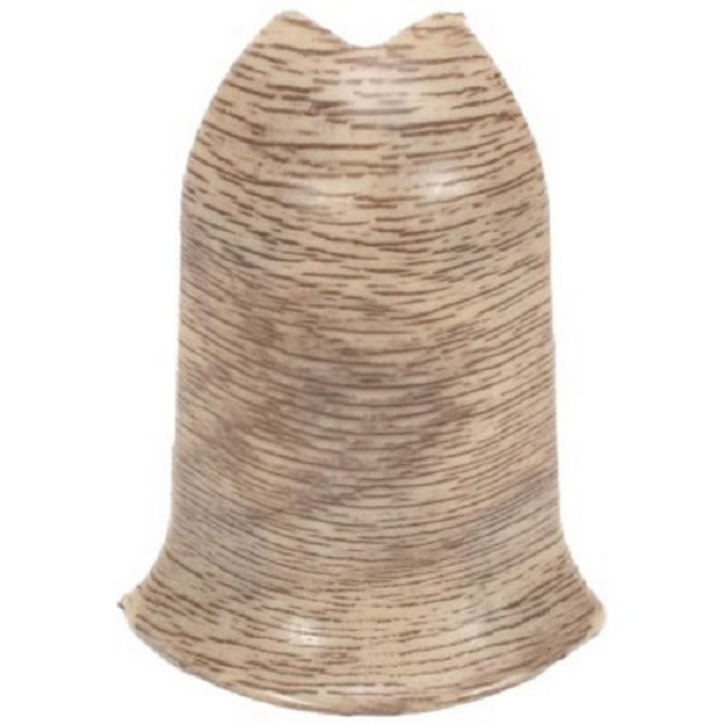 Наружный угол К55 Дуб коньячный 2шт.