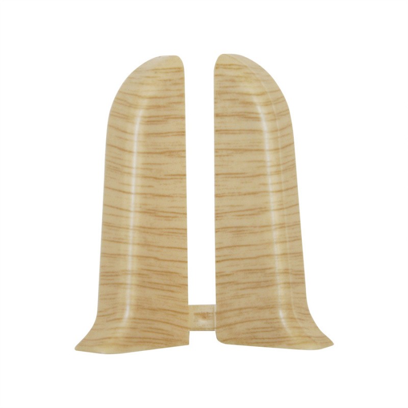 Заглушка К 55 лев+прав Клен 2шт.