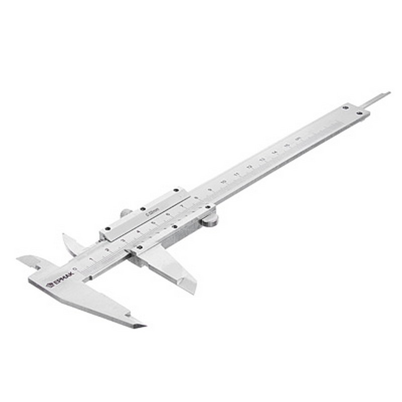 Штангенциркуль 150мм, МТ001, ШЦ-I-150-0,1-1 ЕРМАК 660-073