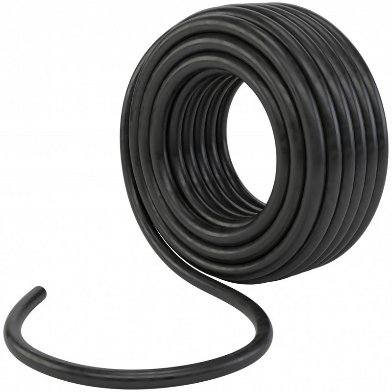 Шланг поливочный резиновый 1" 50м