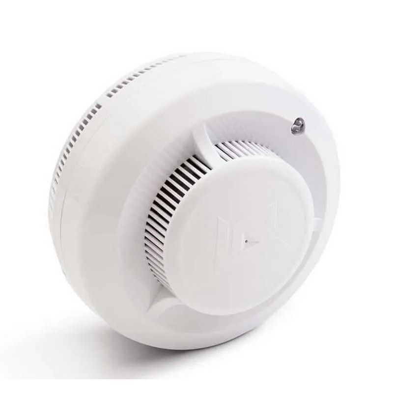 Извещатель пожарный ИП 212-142 дымовой оптико-электронный, батарейка Крона, Рубеж Rbz-054543