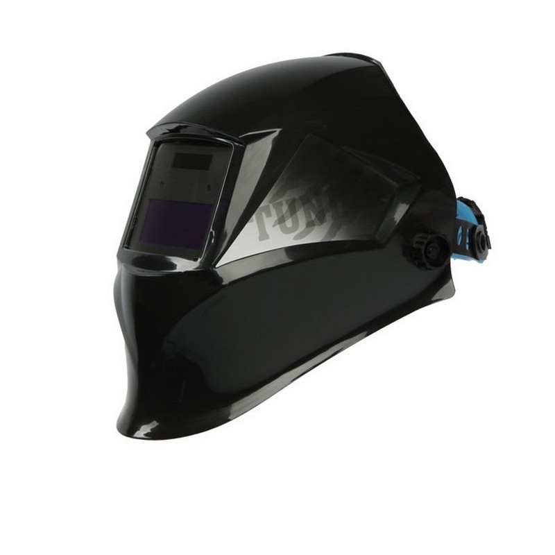 Маска сварщика ТУНДРА Pro Ф1, хамелеон, 90х35 мм, DIN 11, 1/1/1/2, Li п/п, MPP 4245230