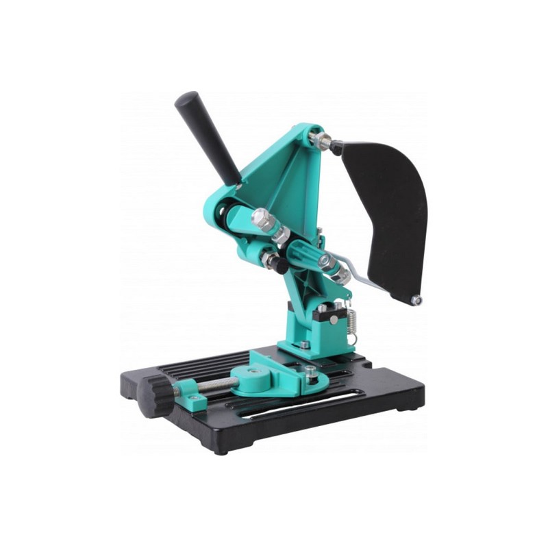 Стойка для УШМ 115/125мм чугун.основание Sturm 1092-AG-125