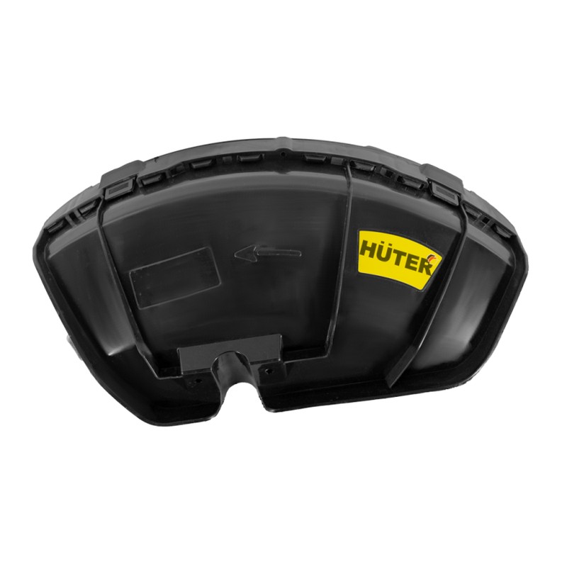 Кожух защитный для триммера HUTER (с 2-мя отверстиями) GET-1200SL, GET-1500SL