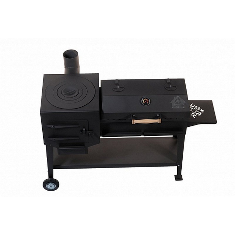 Казан гриль "ДАЧНЫЙ"