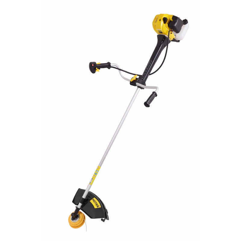 Триммер бензин. HUTER GGT-2900T PRO, с антивибрац.системой 2900вт прямая неразб.штанга