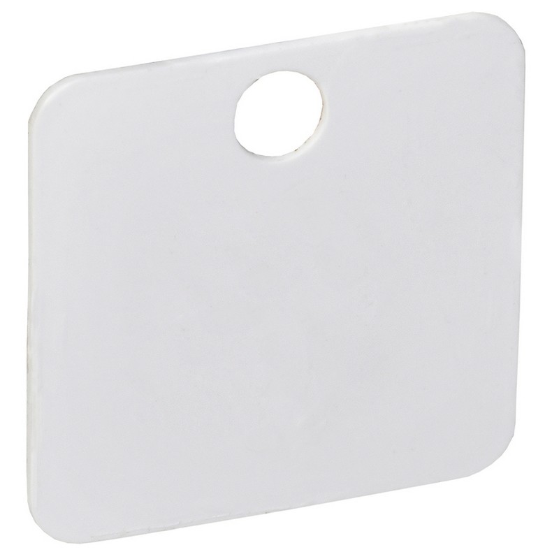 Бирка кабельная У-153 (малый квадрат 28х28мм) IEK (10шт)