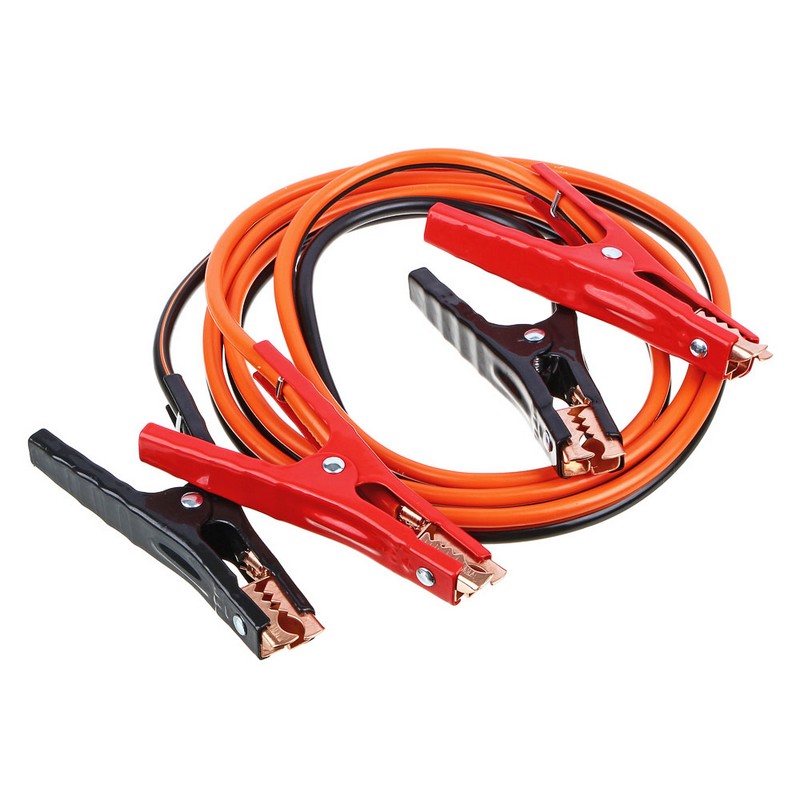 Провода прикуривания 600А 3,5м ПРОФИ ЕРМАК 745-020