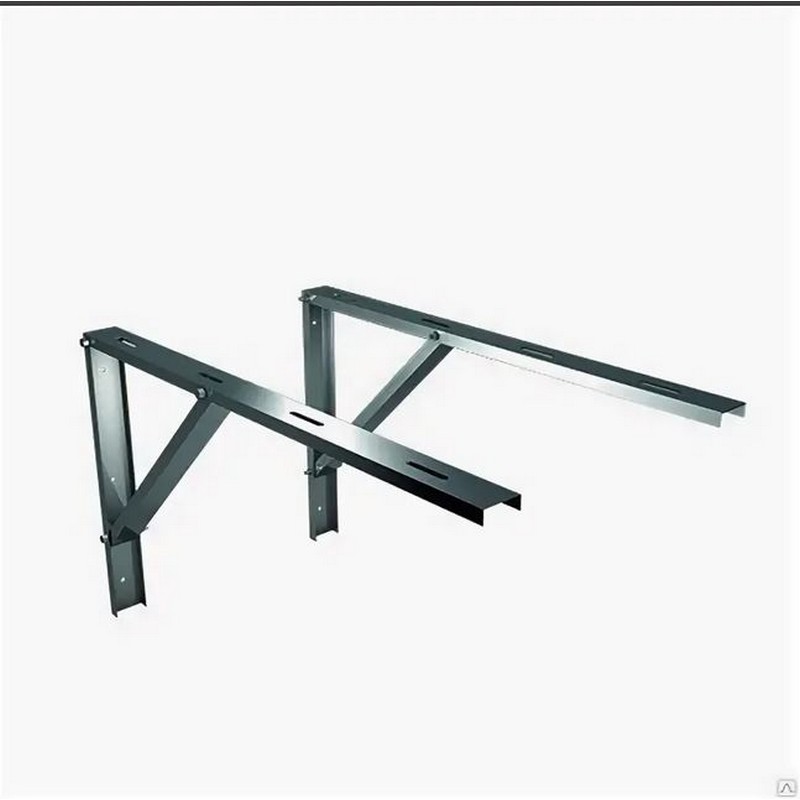 Крепление регулируемое КР 1200, 1,0 мм до 50 кг