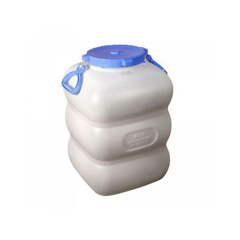 Бак-фляга 60л Гранде с ручк. С912