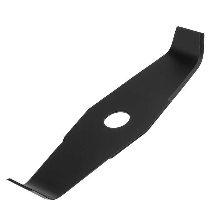 Нож для триммера мульчирующий 2-лезвия 250/25,4х2,5мм Denzel 96327