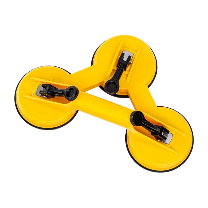 Стеклодомкрат тройной Deli DL-XP23