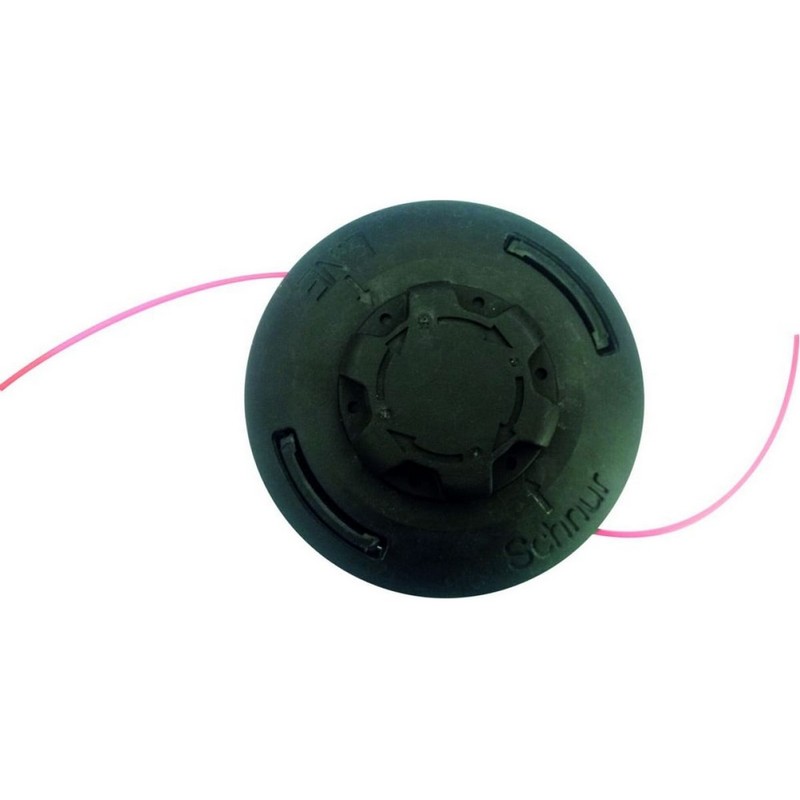 Головка для триммера, полуавтомат. легкая загрузка Кратон 31903018