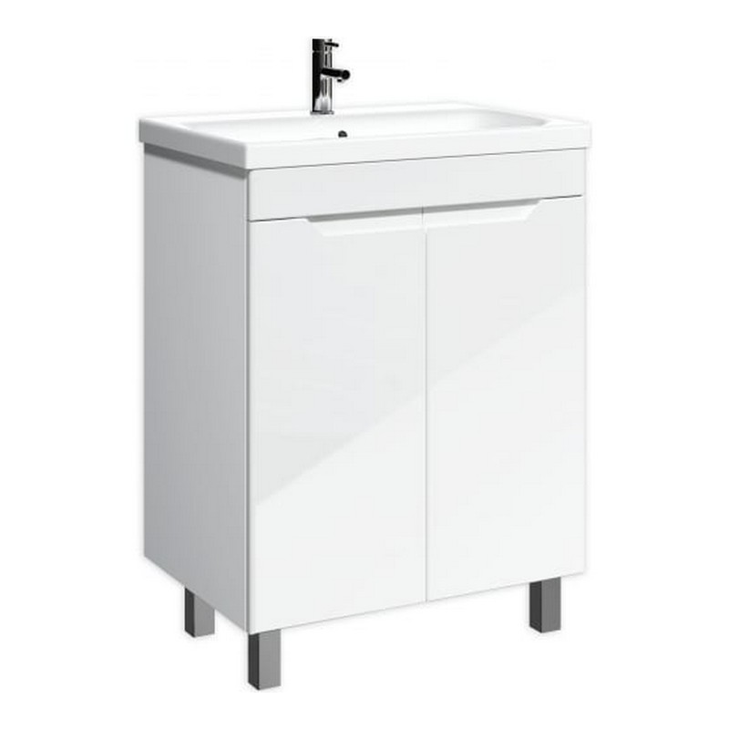 Тумба LAKE 50.2D под умывальник Тигода 50