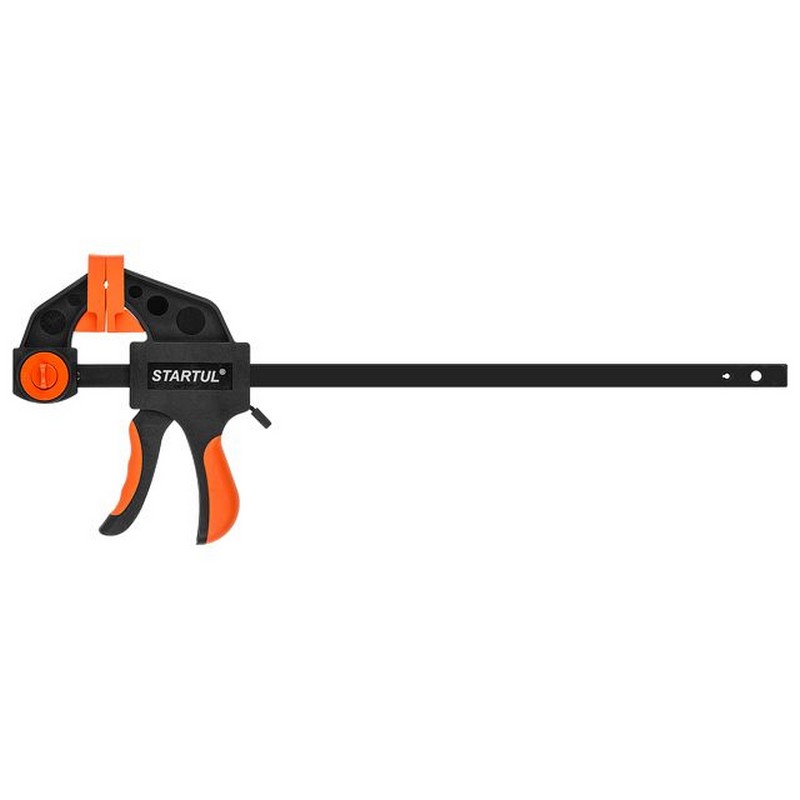 Струбцина пистолетная 300х60мм STARTUL PROFI ST9026-30