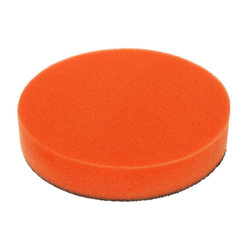 Круг полиров. на липучке, 150мм поролон ЕРМАК 690-112