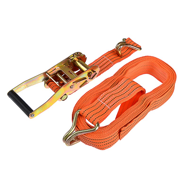 Стяжка груза с храповиком 8м 50мм 2000/4000кг NEW GALAXY 773-043