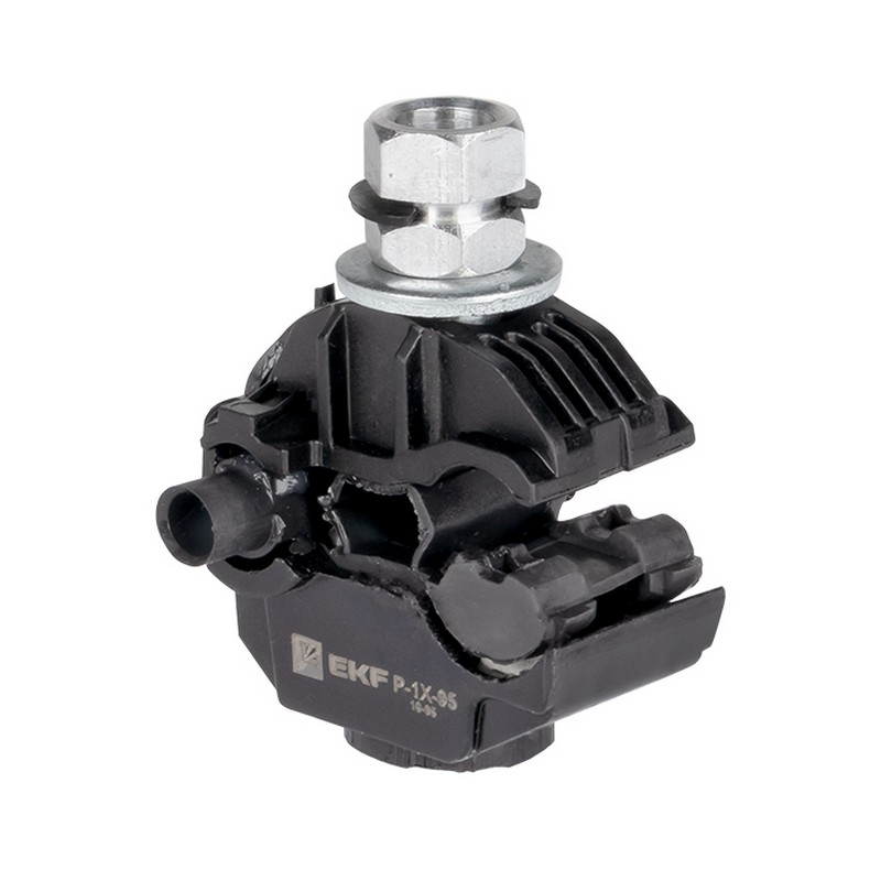 Зажим прокалывающий ответвительный P1X-95 16-95mm2 1.5-10mm EKF PROxima