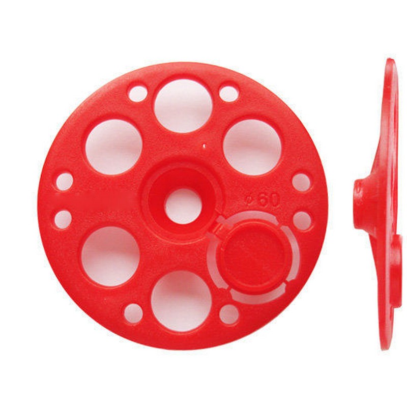 Держатель для теплоизоляции РОНДОЛЬ 60мм