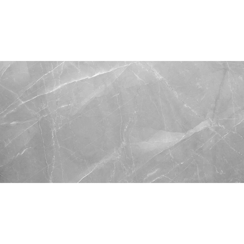 Керамогранит АВ 1106G Armani Gris gloss 600*600 полиров. Adsolut